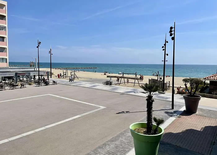 شقة 2 Pieces 6 Couchages St Cyprien Sc220-007