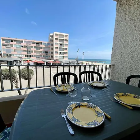Apartment 2 Pieces 6 Couchages St Cyprien Sc220-007 Saint-Cyprien (Pyrenees-Orientales)