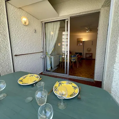 2 Pieces 6 Couchages St Cyprien Sc220-007 Apartment