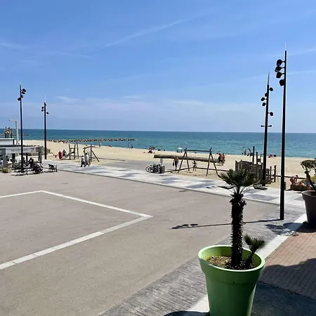 Apartment 2 Pieces 6 Couchages St Cyprien Sc220-007