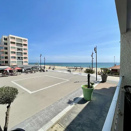 2 Pieces 6 Couchages St Cyprien Sc220-007 Apartment Saint-Cyprien (Pyrenees-Orientales)