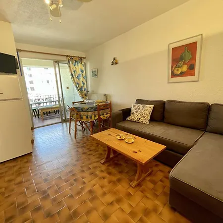 2 Pieces 6 Couchages St Cyprien Sc220-007 Saint-Cyprien (Pyrenees-Orientales)