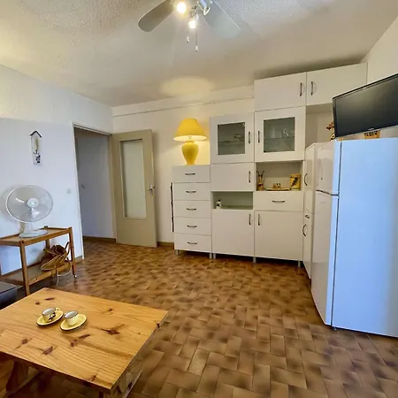 2 Pieces 6 Couchages St Cyprien Sc220-007 Apartment Saint-Cyprien (Pyrenees-Orientales)