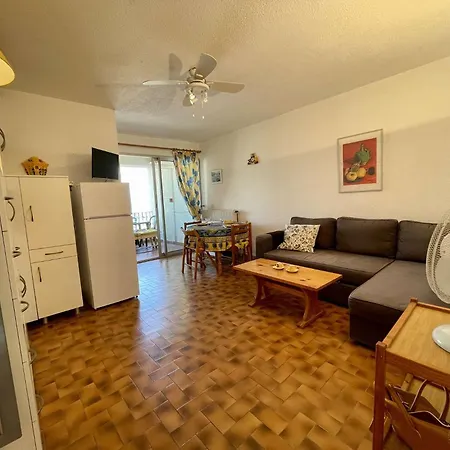 Apartment 2 Pieces 6 Couchages St Cyprien Sc220-007 Saint-Cyprien (Pyrenees-Orientales)