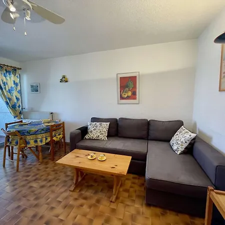 Apartment 2 Pieces 6 Couchages St Cyprien Sc220-007 *