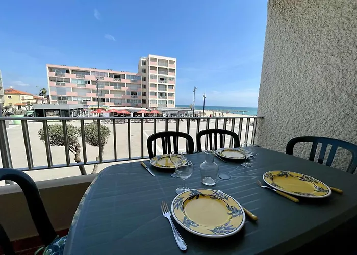 Apartamento 2 Pieces 6 Couchages St Cyprien Sc220-007 Saint-Cyprien (Pyrenees-Orientales)