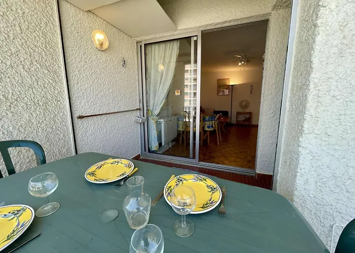2 Pieces 6 Couchages St Cyprien Sc220-007 Apartamento